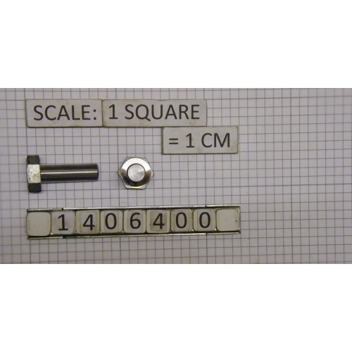 DOWEL BOLT - 1406400