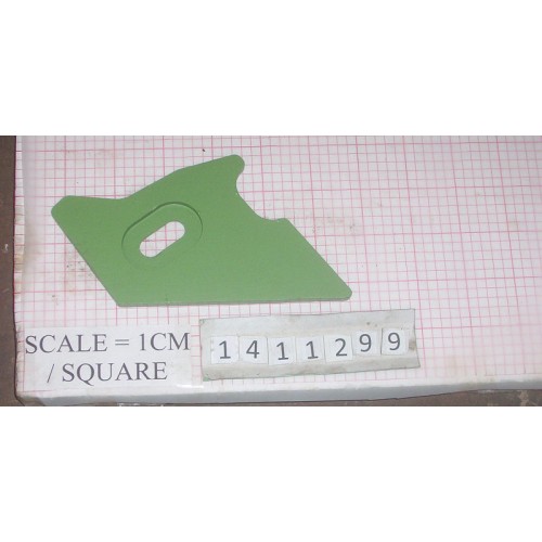WEAR PLATE L/H - 1411299
