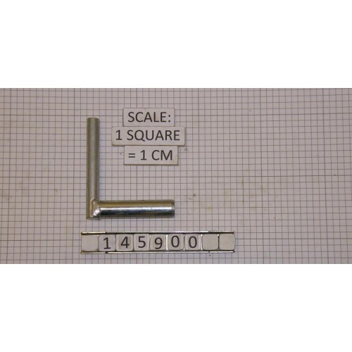 LOWER LINK PIN (DP7 CAM) - 145900