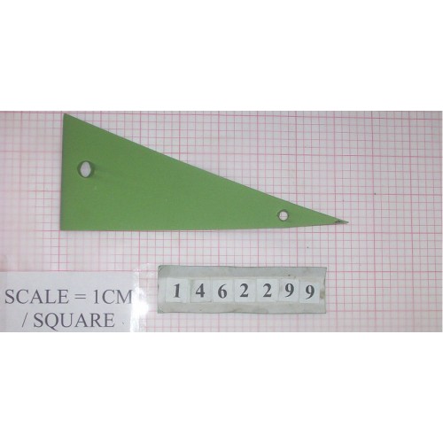 DD M/B TRIANGLE L/H - 1462299 | Dowdeswell Parts