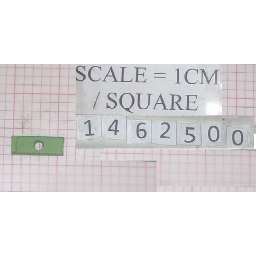 BACKING STRIP - 1462500