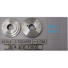 RAM PISTON 50MM MA130 - 1462700