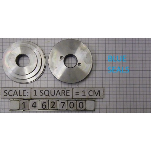 RAM PISTON 50MM MA130 - 1462700