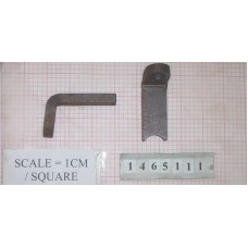 H/STOCK BRACKET T/RAM PIN - 1465111