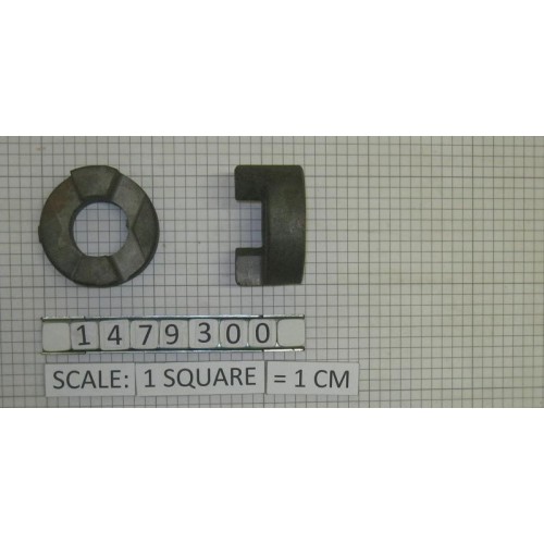 INTERLOCKING 1/2 SPACER - 1479300