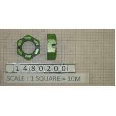 ROLLATILLA SHAFT NUT - 1480200