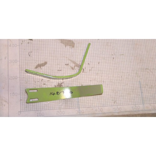 100S HA WHEEL SCRAPER - 1481700