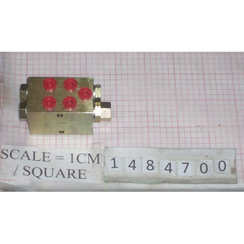 CHECK / RELIEF VALVE - 1484700
