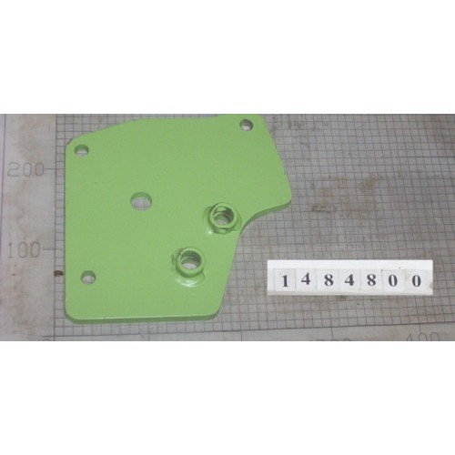 WHEEL ARM CLEVIS PLATE - 1484800