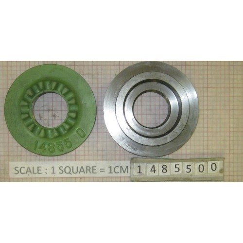 PULLING NUT - 1485500