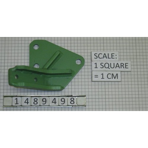 WHEEL BUMP STOP R/H - 1489498