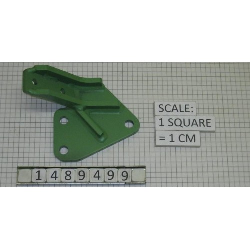 WHEEL BUMP STOP L/H - 1489499