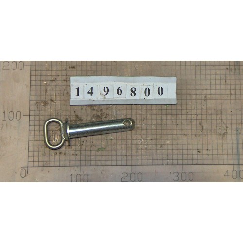 100S TOP LINK PIN SLOTTED - 1496800
