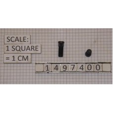 STUD M16 X 15 WHEEL - 1497400 STUD M16 X 15 WHEEL - 1497400