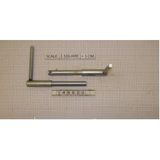 DP1 LOWER LINK PIN - 149800