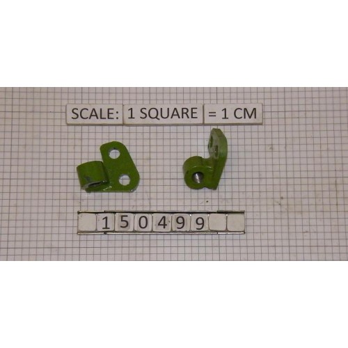 L/H ADJ BRACKET - 150499