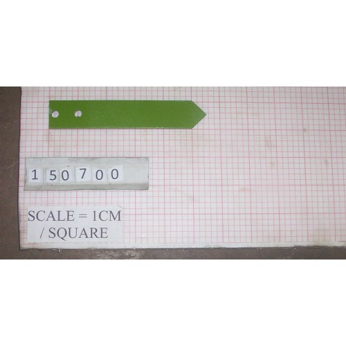 WHEEL ARM POINT - 150700