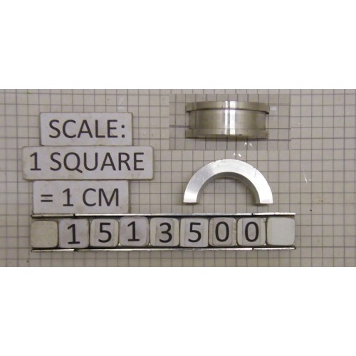 SPACER(50MMROD) 28MM - 1513500