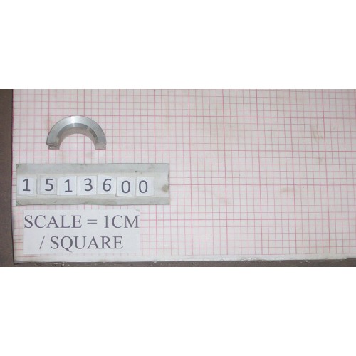 SPACER 50 MM ROD - 1513600