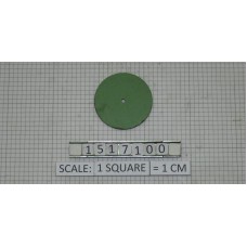 DOWEL PLATE - 1517100