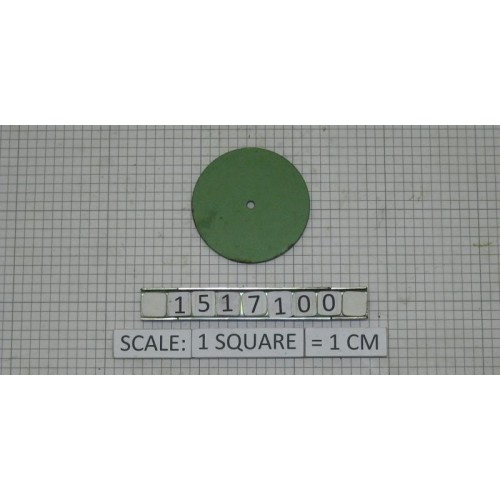 DOWEL PLATE - 1517100