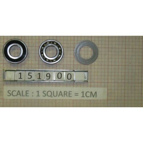 BEARING KIT - 151900