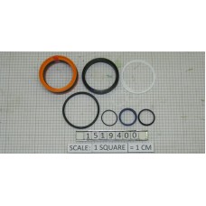 SEAL KIT ( HALLITE SEAL ) - 1519400