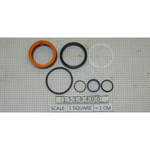 SEAL KIT ( HALLITE SEAL ) - 1519400