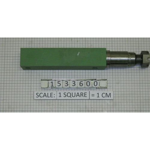 84 SERIES STUB AXLE - 1533600