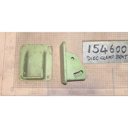 DP8 DISC CLAMP BRACKET - 154600