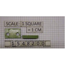 SCRAPER PACKER PLATE - 1548200