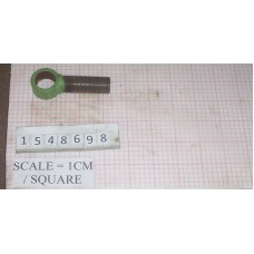 DF110 RH TURNBUCKLE - 1548698