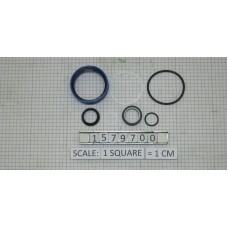 SEAL KIT 145 MK 3 - 1579700