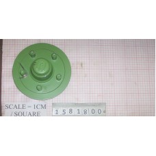 HUB ASSY LATE TYPE - 1581800