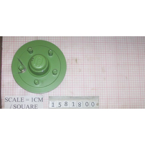 HUB ASSY LATE TYPE - 1581800