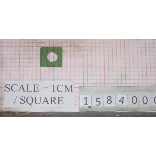 SERRATED WASHER 24MM - 1584000