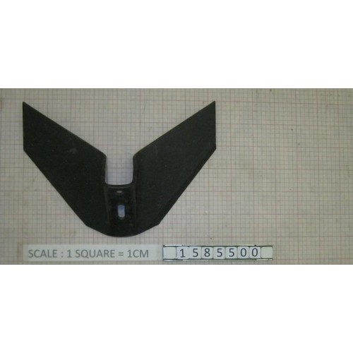 V WING 16" ROLLATILLA - 1585500