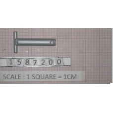 PRESS ARM PIN - 1587200