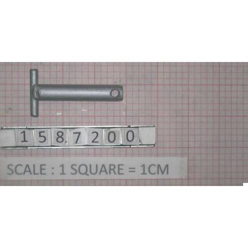 PRESS ARM PIN - 1587200