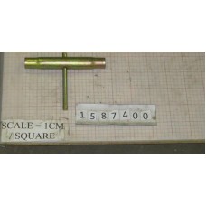 TURN BUCKLE BODY - 1587400