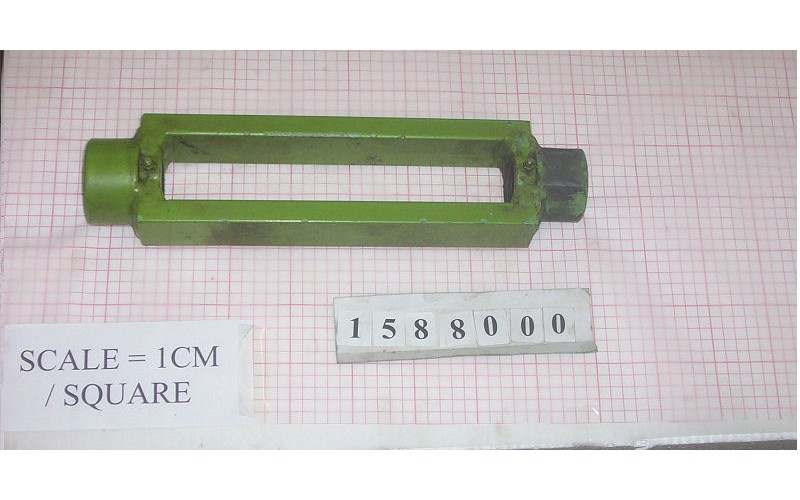 THREADED ADJUSTER 155 1588000 Dowdeswell Parts