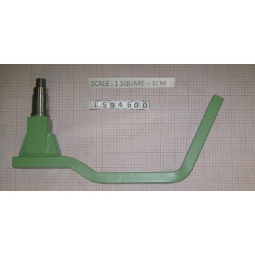 MA 170 WHEEL ARM - 1594600