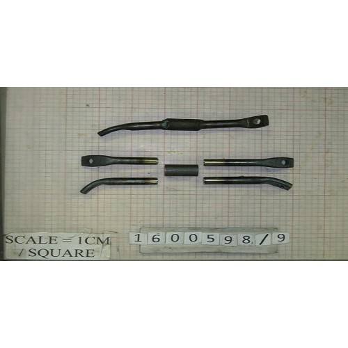 RH FROG SUPPORT - 1600598