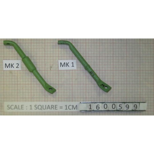 LH FROG SUPPORT - 1600599