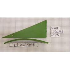 RH TRIANGLE 1 BOLT - 1601798