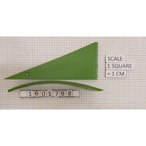 RH TRIANGLE 1 BOLT - 1601798