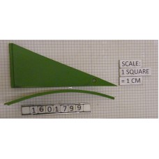 LH TRIANGLE 1 BOLT - 1601799