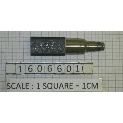 WELD ON AXLE (NEW TYPE) - 1606601