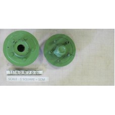 HUB ASSY (NEW TYPE) - 1606700