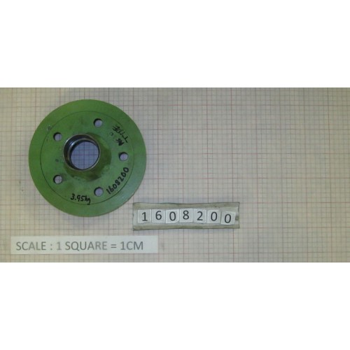 HUB ONLY (NEW TYPE) - 1608200